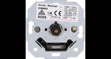 Kopp dimmer halogeen- / gloeilamp 40 - 400