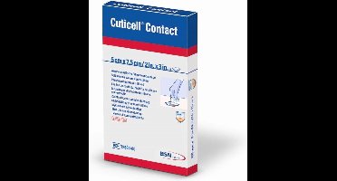 Cuticell Contact 5x7,5cm