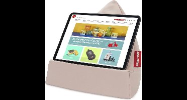 Balvi Tablet- En Boekstandaard - Lichtroze