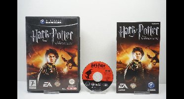 Harry Potter, De Vuurbeker