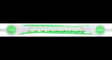 Grundig LED Veiligheidslicht - Fietslamp - LED-band - Multifunctioneel - Knipperstand - 17 cm