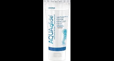 Joydivision - Aquaglide Waterbasis Glijmiddel - 200ml - Waterbasis - Vrouwen - Mannen - Smaak - Condooms - Massage - Olie - Condooms - Anaal - Siliconen - Erotisch