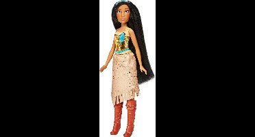 Hasbro Disney Princess Royal Shimmer - Pop - Pocahontas