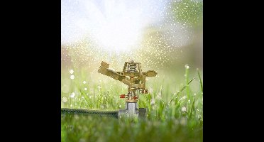 Haushalt 94240 - Pulssproeier met grondpen - sprenkel