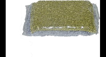 Friteusespons ca. 125x85x15 mm set à 2