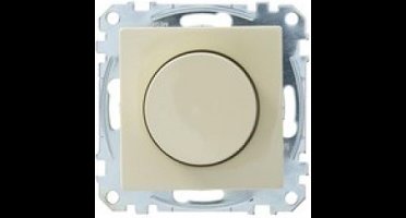 MERTEN Atelier dimmer | wissel | voor elektronische halogeen trafo's | 20 - 315 watt | creme