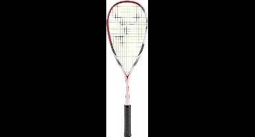 Victor IP 8 N Squashracket - Wit / Rood - maat One size