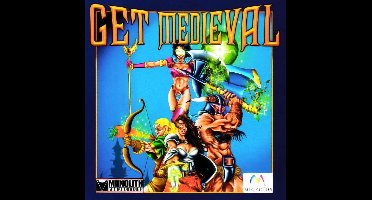 Get Medieval (1998) - Big Box /PC