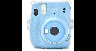 Fujifilm Instax mini 11 Hoes glitter