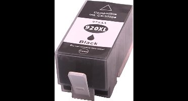 ABC huismerk inkt cartridge geschikt voor HP 920XL zwart voor HP OfficeJet 6000 6500 6500A Plus 7000 7500A