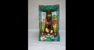 Chicco boomhuis - Een groet boom die je zelf kunt samen stellen - vanaf 1 jaar