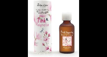Geurolie 50 ml - Pink Magnolia - Boles d'olor