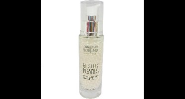 Annemarie Börlind Beauty Pearls Anti-Pollution and Moisture Serum 50ml Siero per la cura dell'umidità della pelle del corpo - 50 ml