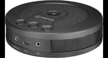 Boya Microfoon + Speaker BY-BMM400 voor PC en Smartphone