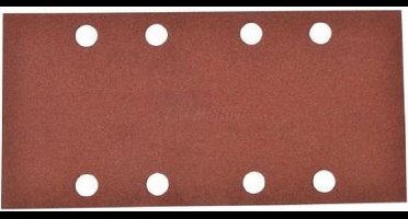 Dewalt DT8574-qz Half Sheet, Quick Fit, 115mm x 228mm, 40 Grit (10 Pieces)