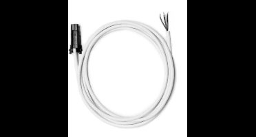 Motorkabel Somfy 3 meter  4-aderig