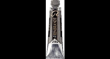Rembrandt Olieverf Tube 40 ml Warmgrijs 718