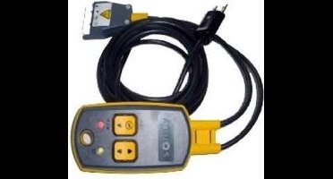 universele afstelkabel voor buismotoren