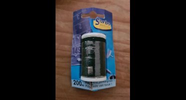 200m Polyestergaren donkergroen 1 Sorbo