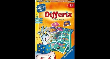 Ravensburger Differix- leerspel