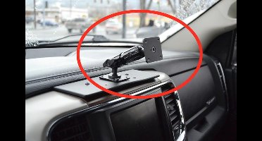 ProClip Dodge Ram Pick Up 1500 09-18 USA Heavy Duty 213551