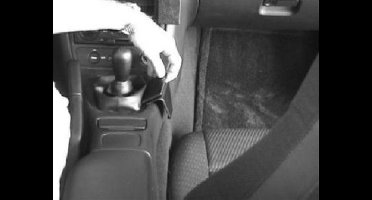 Brodit ProClip houder geschikt voor Mazda Miata/ MX-5 1998-2005 Console mount