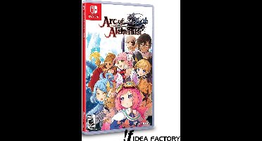 Arc Of Alchemist Import / Nintendo Switch