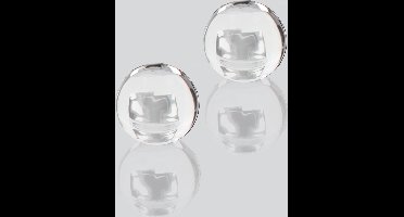 ToyJoy - Glazen Geisha Ballen Pearl Drops