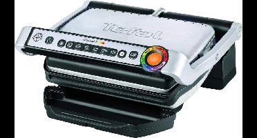 Tefal Optigrill GC705D - Contactgrill - 2000 W