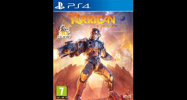 Turrican Flashback