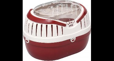 Ebi Touring 28 basic edition Rood S - 28x20x18CM