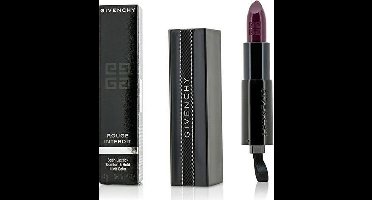 Givenchy Rouge Interdit Satin Lipstick 07 Purple Fiction.