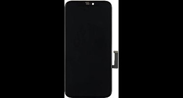 iPhone 11 LCD-scherm (incell-kwaliteit) - Zwart