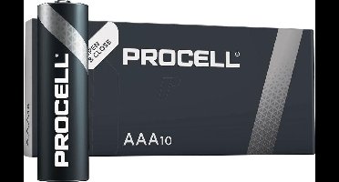 ProCell AAA Industrial Batterijen 100 stuks!