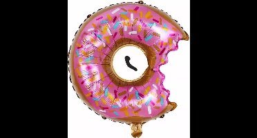 Donut folie ballon, 50 cm Kindercrea