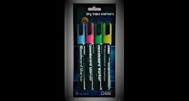 Dry Wipe Markers Desq