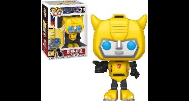 Funko! POP - VINYL Transformers- Bumblebee (50966)
