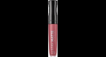 Rimmel Stay Matte Liquid Lip Colour - 100 Pink Bliss - Lipgloss