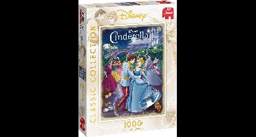 Disney Classic Collection Cinderella 1000 pcs