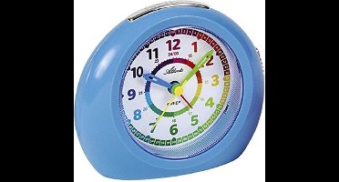 Kinderwekker BLUE
