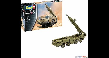 1:72 Revell 03332 SCUD-B Plastic Modelbouwpakket