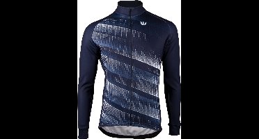 Vermarc Wave.21  SP.L Trui Lange Mouwen Navy M