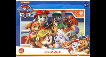 Basic Puzzels 35/63/112 stukjes - Assorti voor kinderen vanaf 4 jaar
