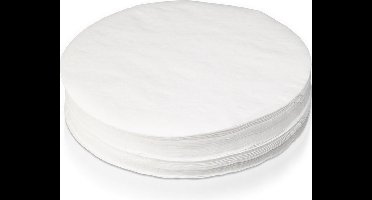 Bravilor Bonomat | B20 rondfilter vlakfilterpapier Ø 330 mm - 250 stuks