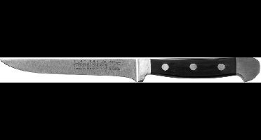 Güde Alpha uitbeenmes flex. POM zwart 13 cm 1703/13