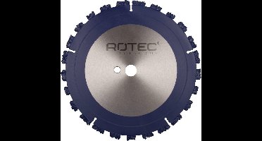 Diamantgritzaagblad tbv. boomwortels 125/22,2 4,0mm - 7271253