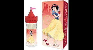 Disney - Snow White Castle - Eau de toilette 100 ml - Kinderparfum