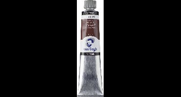 Van Gogh Olieverf Tube 200 ml Sienna Gebrand 411