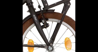 Alpina v vork 16 Cargo J space black matt