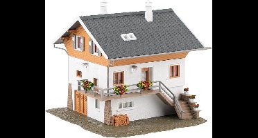 Faller - Chalet - FA130676 - modelbouwsets, hobbybouwspeelgoed voor kinderen, modelverf en accessoires